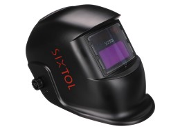 Casque de soudage à obscurcissement automatique WELDING MASK 1, noir