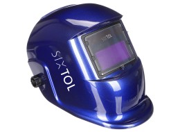 Casque de soudage à obscurcissement automatique WELDING MASK 3, bleu