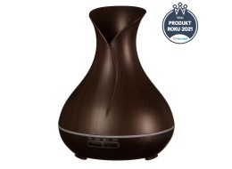 Diffuseur d'arômes Vulcan Bois foncé 350 ml