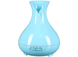 Diffuseur d'arômes Vulcan Bleu brillant 350 ml