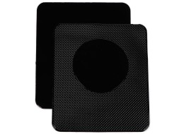 Jeu de tapis antidérapants pour voiture CAR MAT SET, 14x16cm, 2 pièces