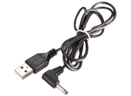 Câble d'alimentation USB de rechange DC Jack 3,5x1,35mm pour diffuseurs Flower et Ball