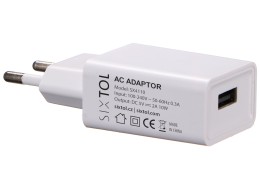 Adaptateur d'alimentation USB universel 5V/2A pour diffuseurs Car Flame, Bloom et Honey