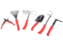 Ensemble d'outils de jardin GARDEN SET 6