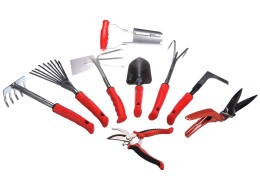 Ensemble d'outils de jardin GARDEN SET 9